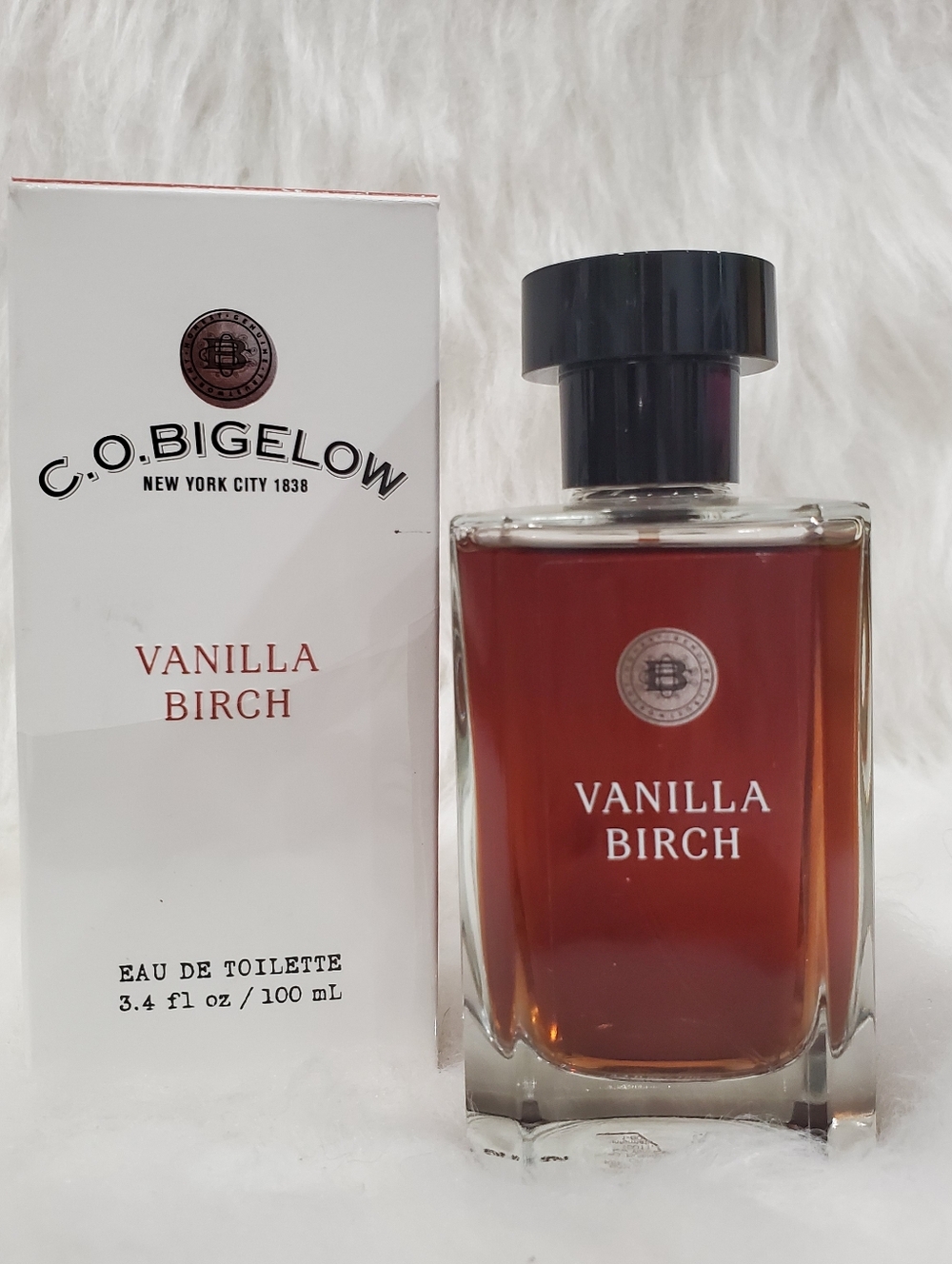 C.O. Bigelow Vanilla Birch Eau De Toilette